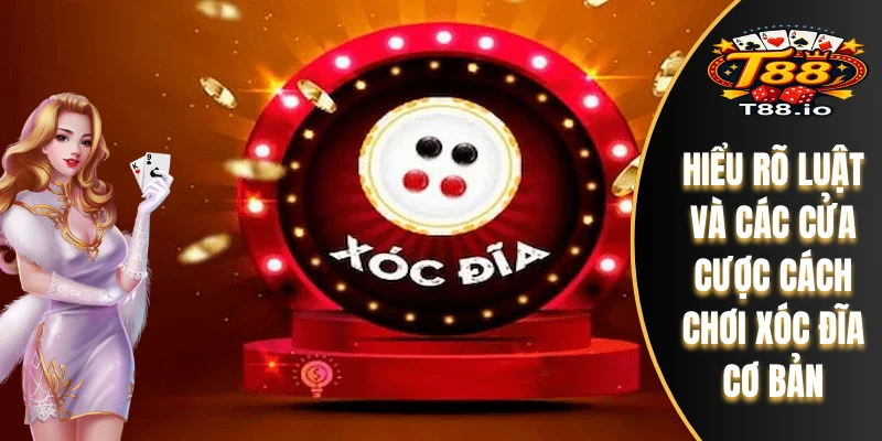 Hướng Dẫn Cách Chơi Xóc Đĩa Từ Cơ Bản Đến Nâng Cao Tại T88 6 Hiểu rõ luật và các cửa cược cách chơi xóc đĩa cơ bản